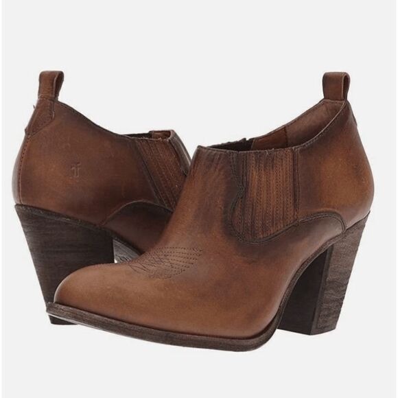 FRYE llana Shootie Size 9B - Picture 1 of 9